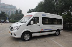 图雅诺商务车受表彰了