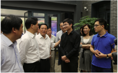 两位省长“闯入”遥望网