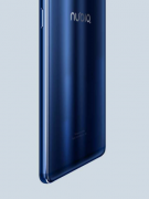 个性化当道 努比亚Z17蓝