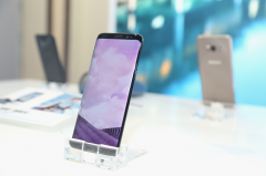 三星S8热销 预约壕礼增