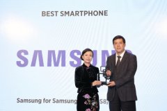 引领行业发展风向,三星