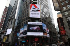 广汽传祺奏响进军北美序