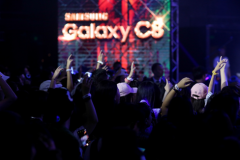 中国有C哈,三星Galaxy