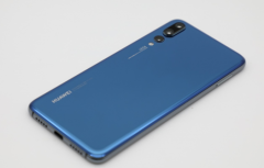 华为P20上手体验之工业