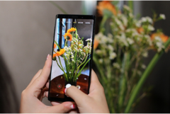 绝佳拍照神器三星Galaxy