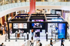 三星盖乐世高端体验馆引