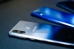 快人一步的三星Galaxy A