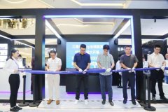 三星盖乐世高端体验馆及