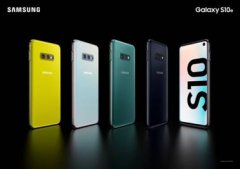 三星Galaxy S10系列正式