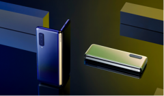 三星Galaxy Fold从细节