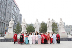 弘扬汉服礼仪之美,传承