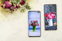 三星Galaxy S10系列,全