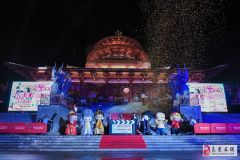 IP沉浸式体验打造文旅产