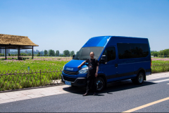 依维柯欧胜动力、空间俱