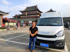 依维柯欧胜2021款动力、