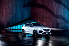 中国品牌首款brabus车型